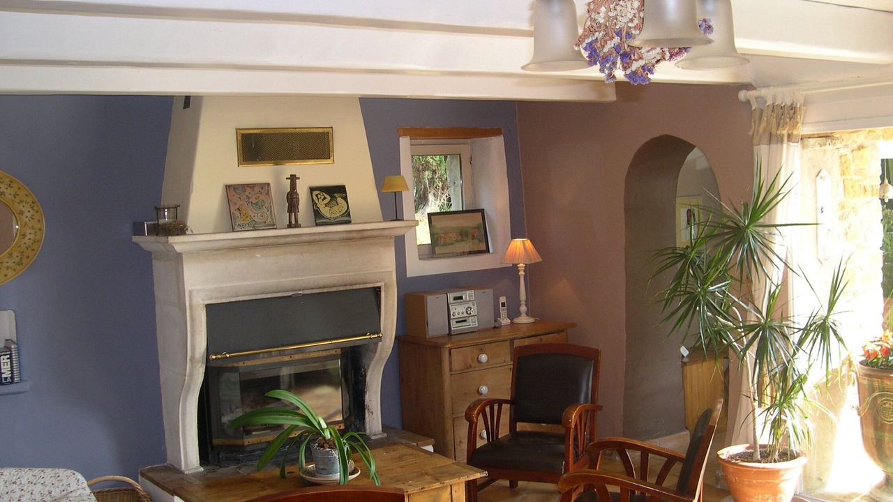 Photo of Livingroom in Dieulefit