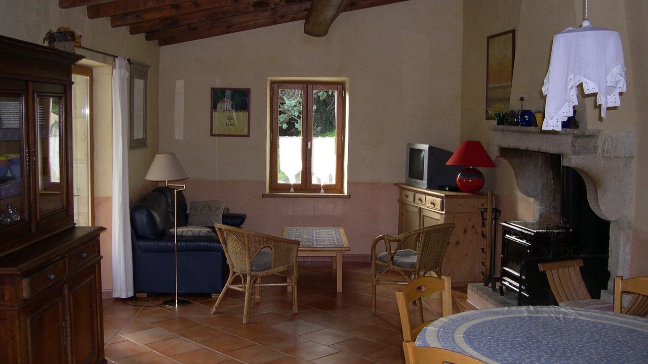 Photo of Livingroom in Dieulefit