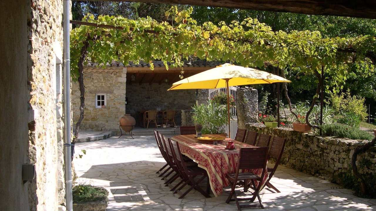 Photo of Outdoor in Dieulefit