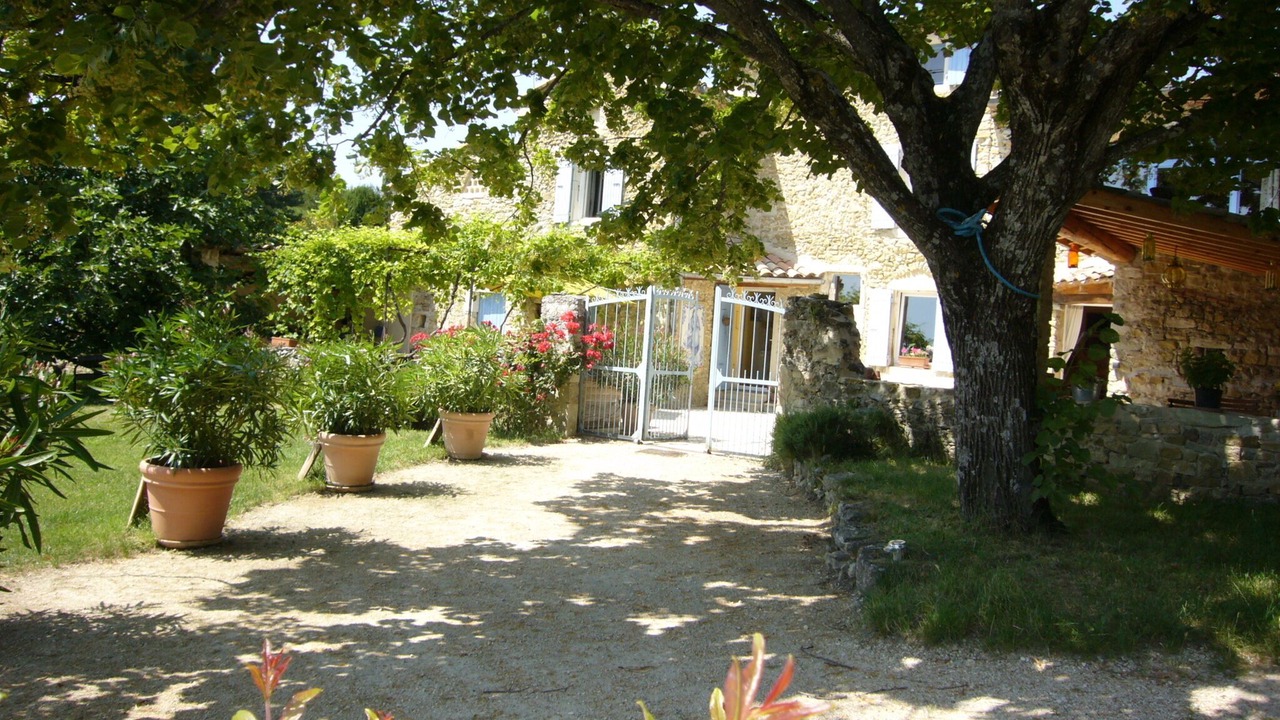 Photo of Outdoor in Dieulefit