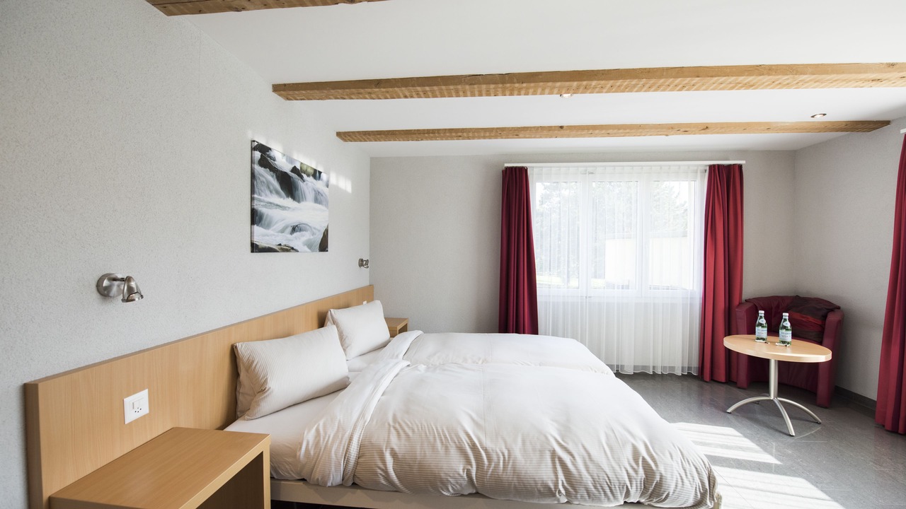 Photo of Bedroom in Nussbaumen