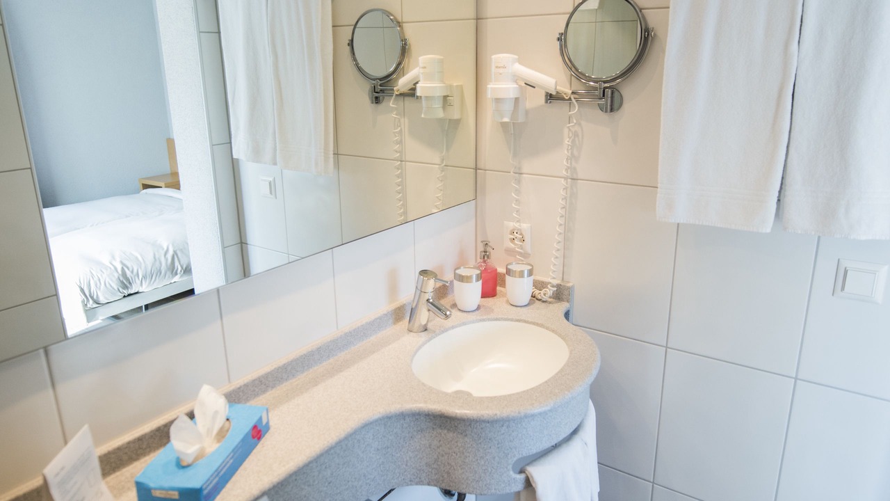 Photo of Bathroom in Nussbaumen