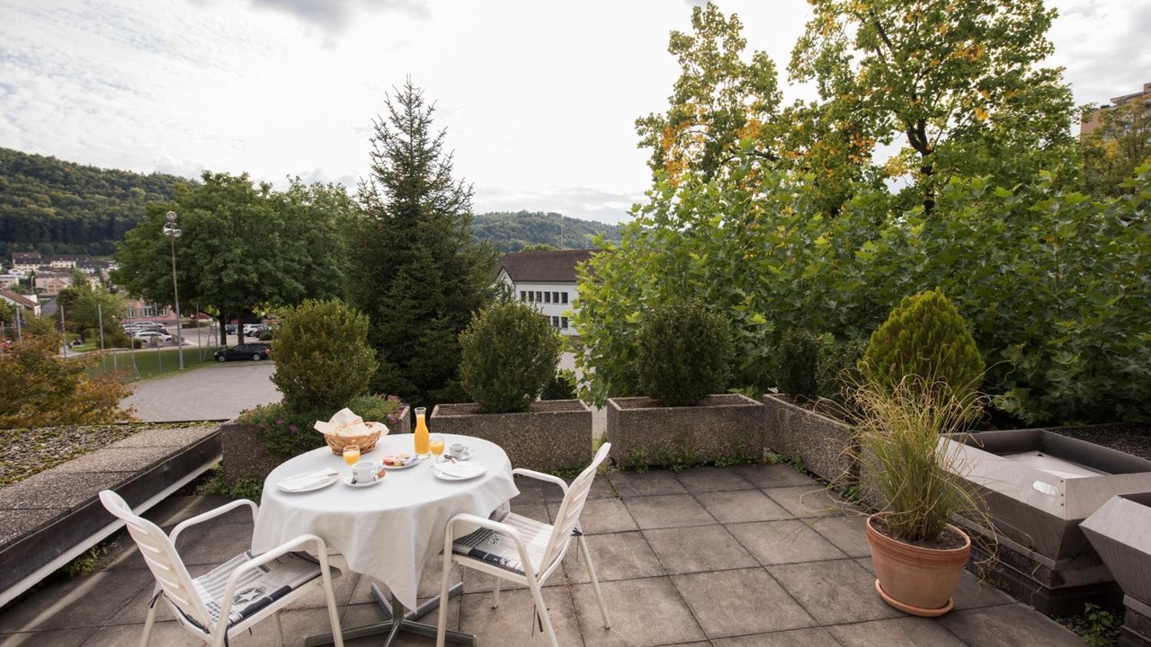 Photo of Patio Balcony in Nussbaumen