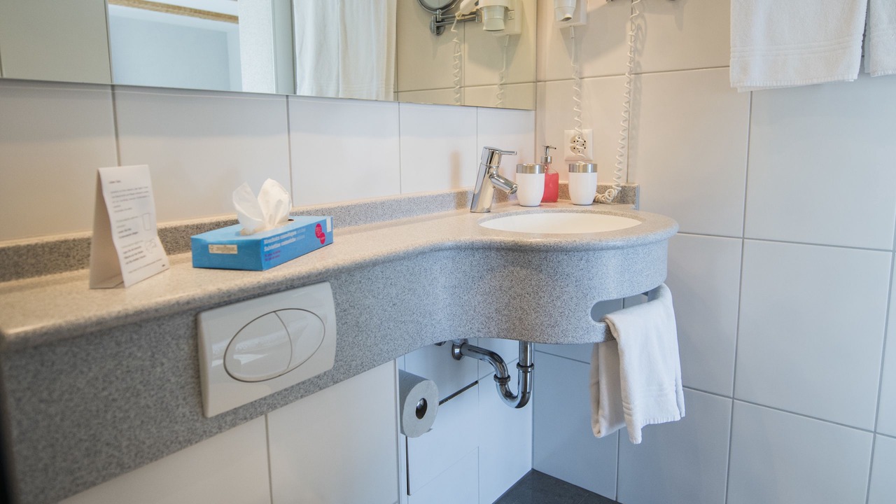 Photo of Bathroom in Nussbaumen