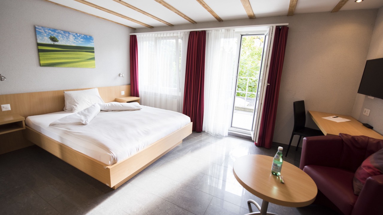 Photo of Bedroom in Nussbaumen