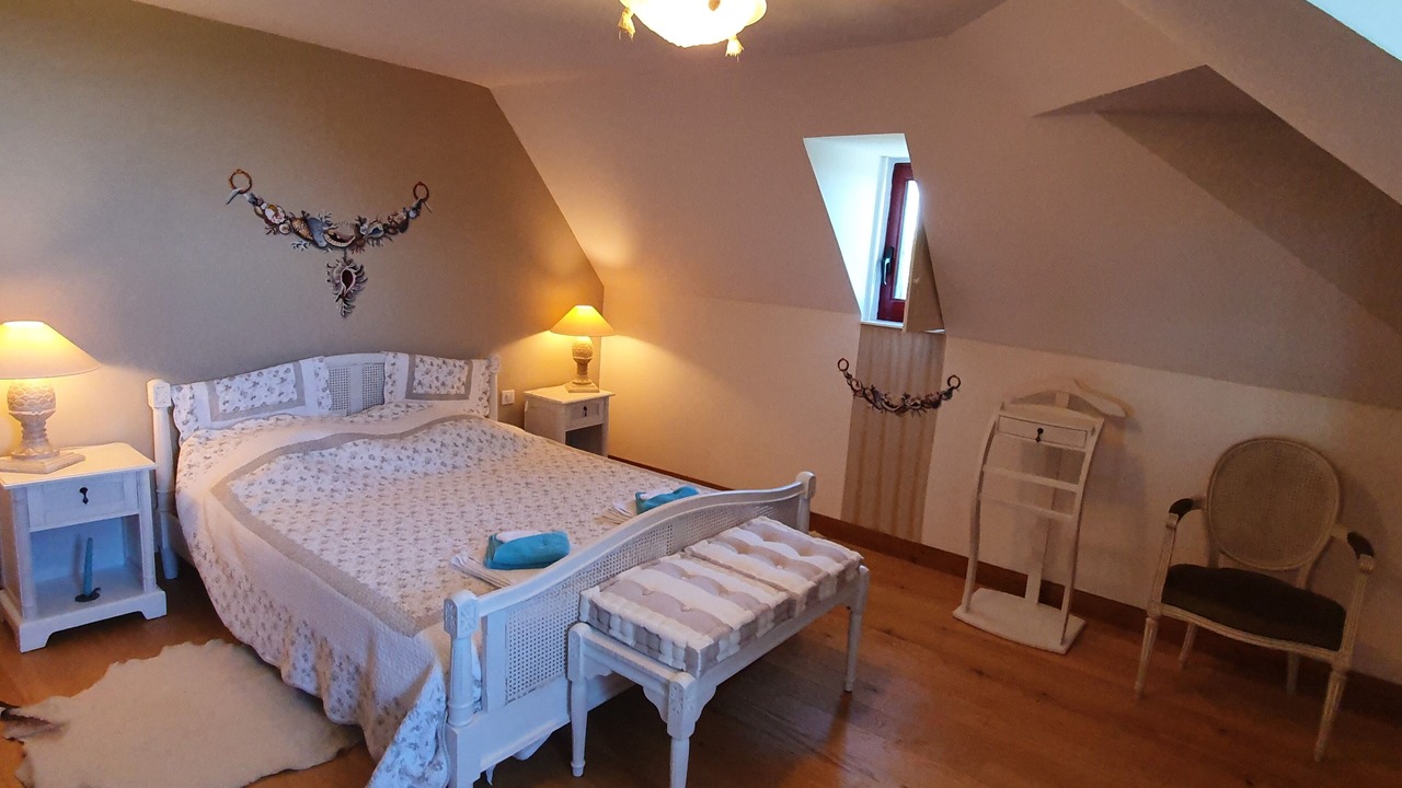 Photo of Bedroom in Leyritz-Moncassin