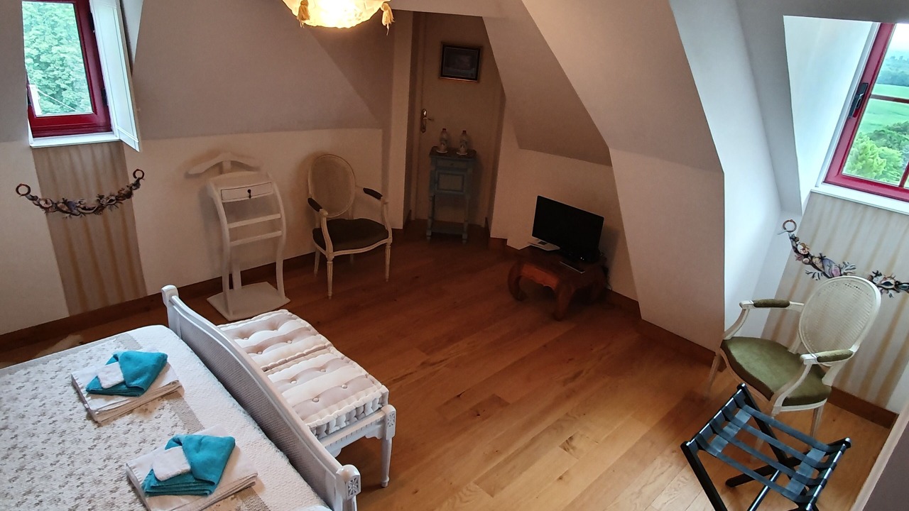 Photo of Bedroom in Leyritz-Moncassin