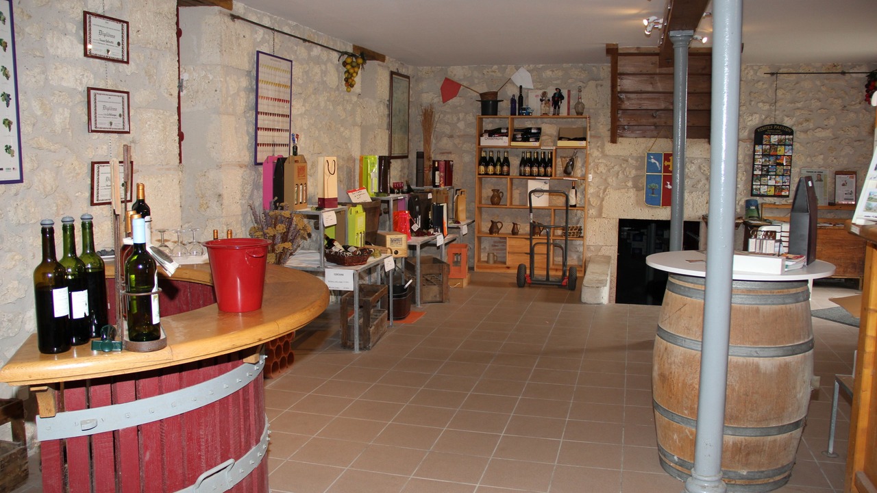 Photo of Bedroom in Leyritz-Moncassin