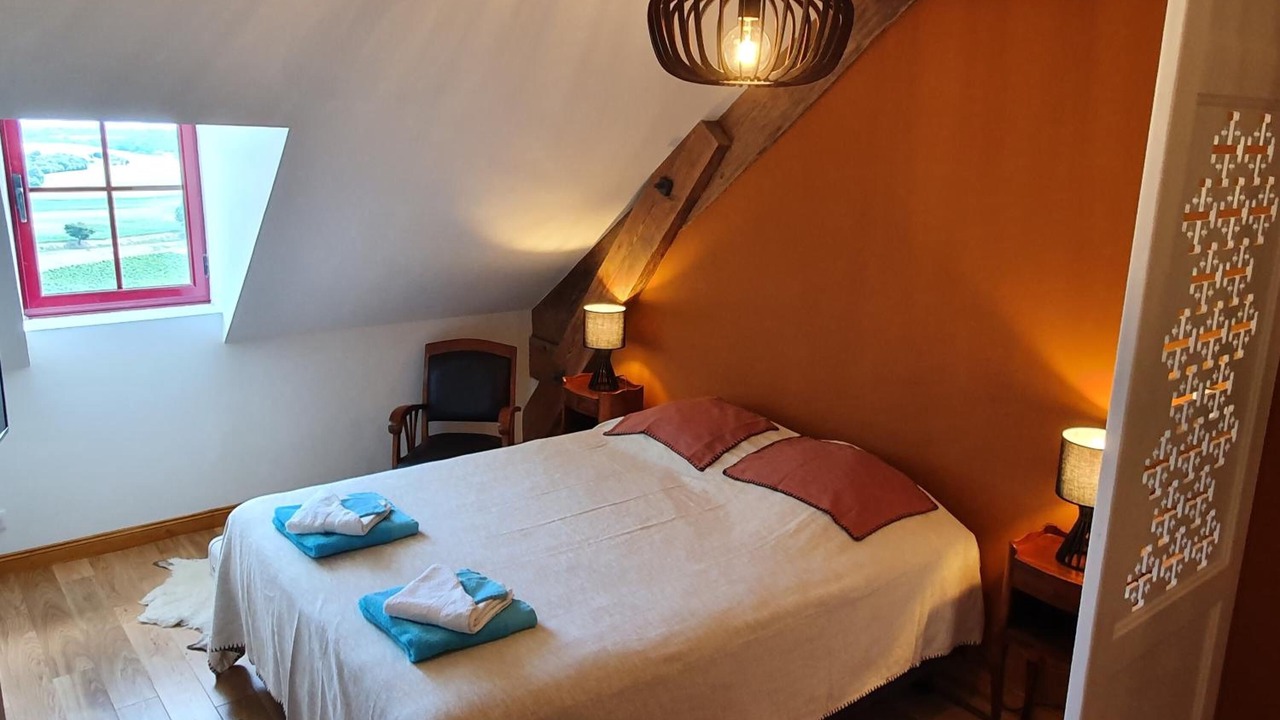 Photo of Bedroom in Leyritz-Moncassin