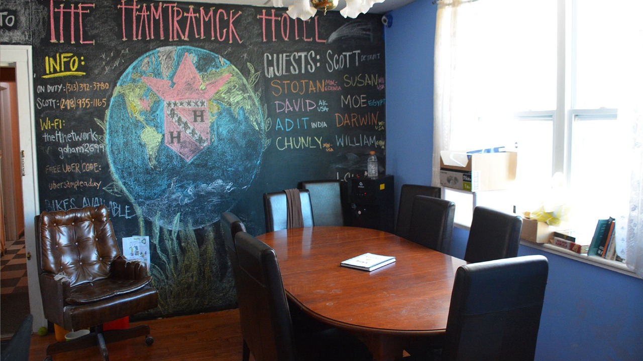 Photo of Livingroom in Hamtramck