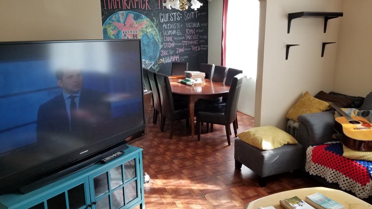 Photo of Livingroom in Hamtramck