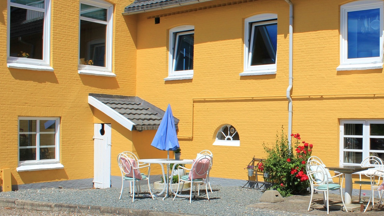 Photo of Patio Balcony in Aabenraa