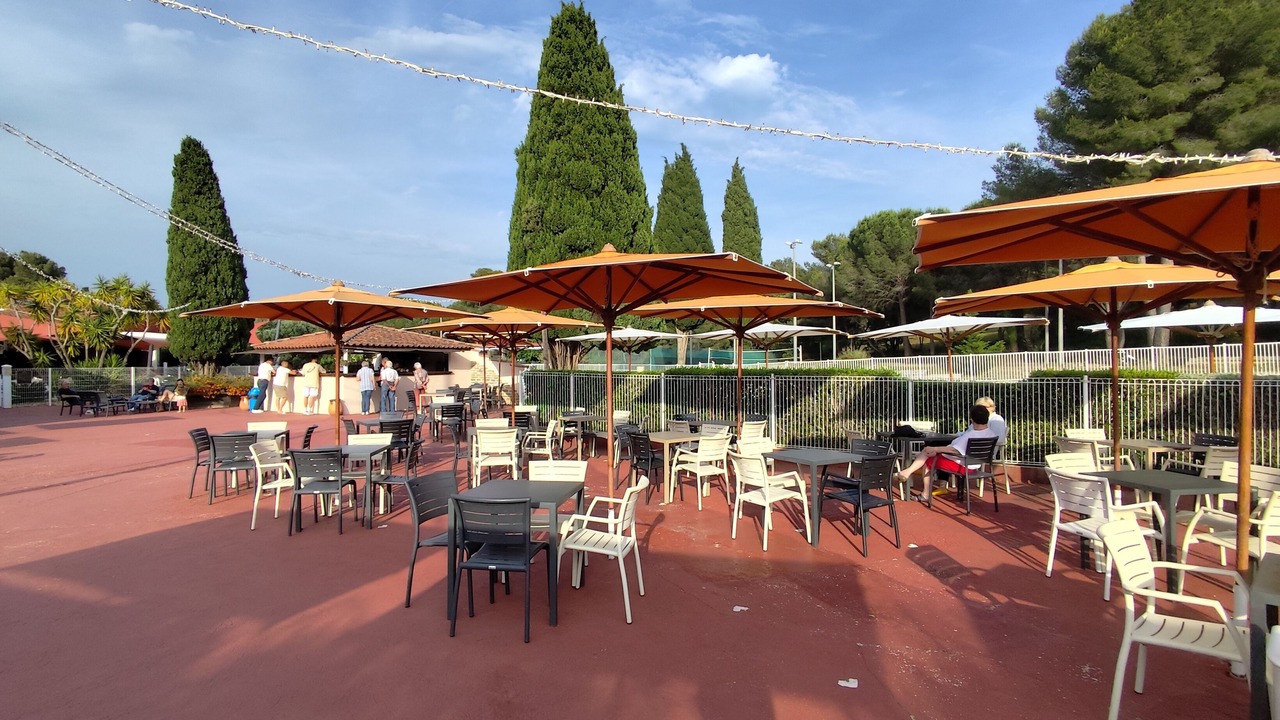 Photo of Patio Balcony in Bormes-Les-Mimosas