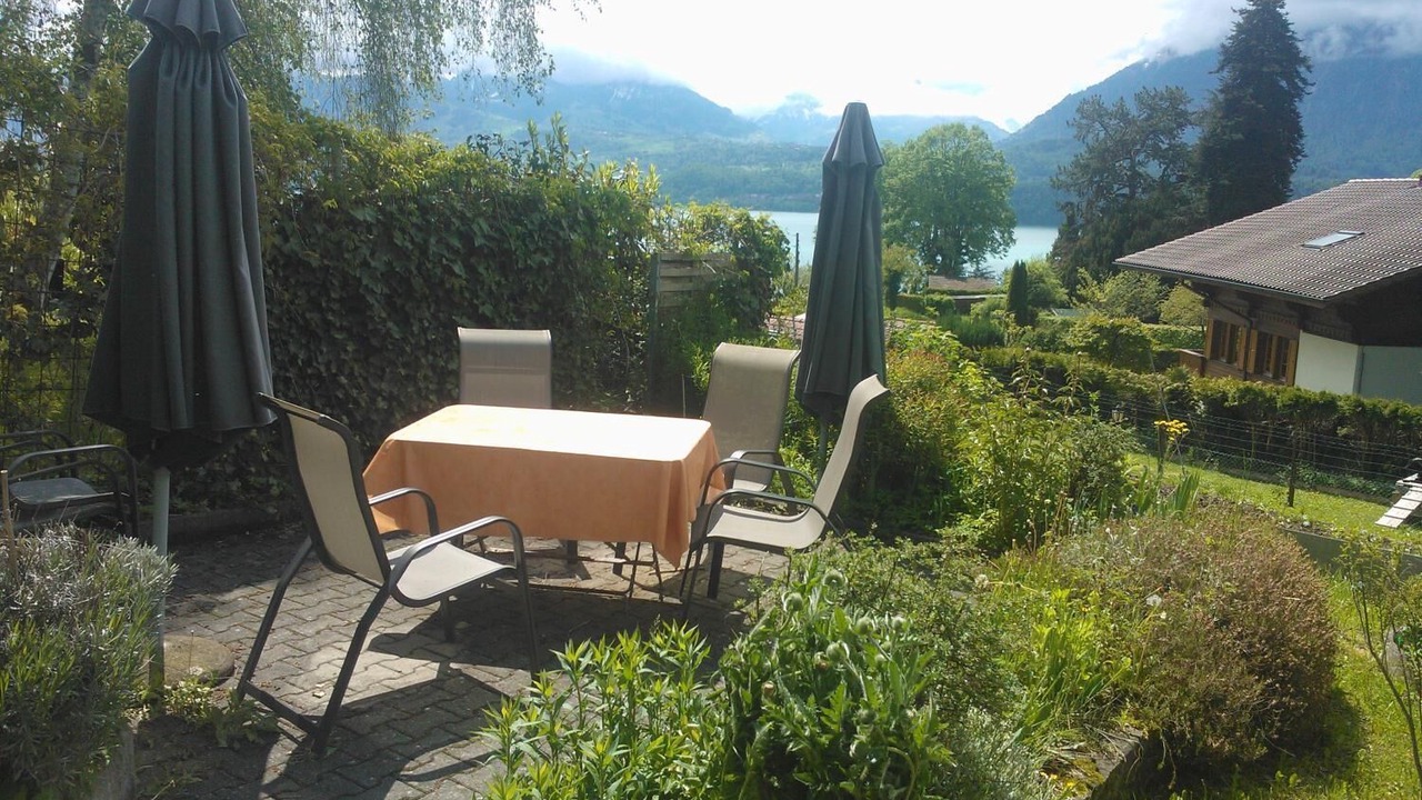 Photo of Patio Balcony in Goldiwil