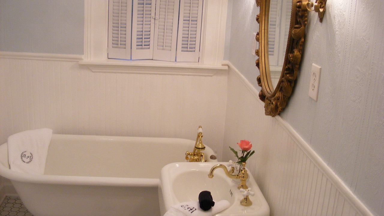 Photo of Bathroom in Adairsville