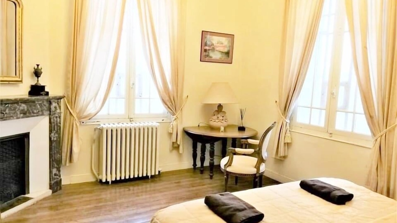 Photo of Bedroom in Caunes-Minervois