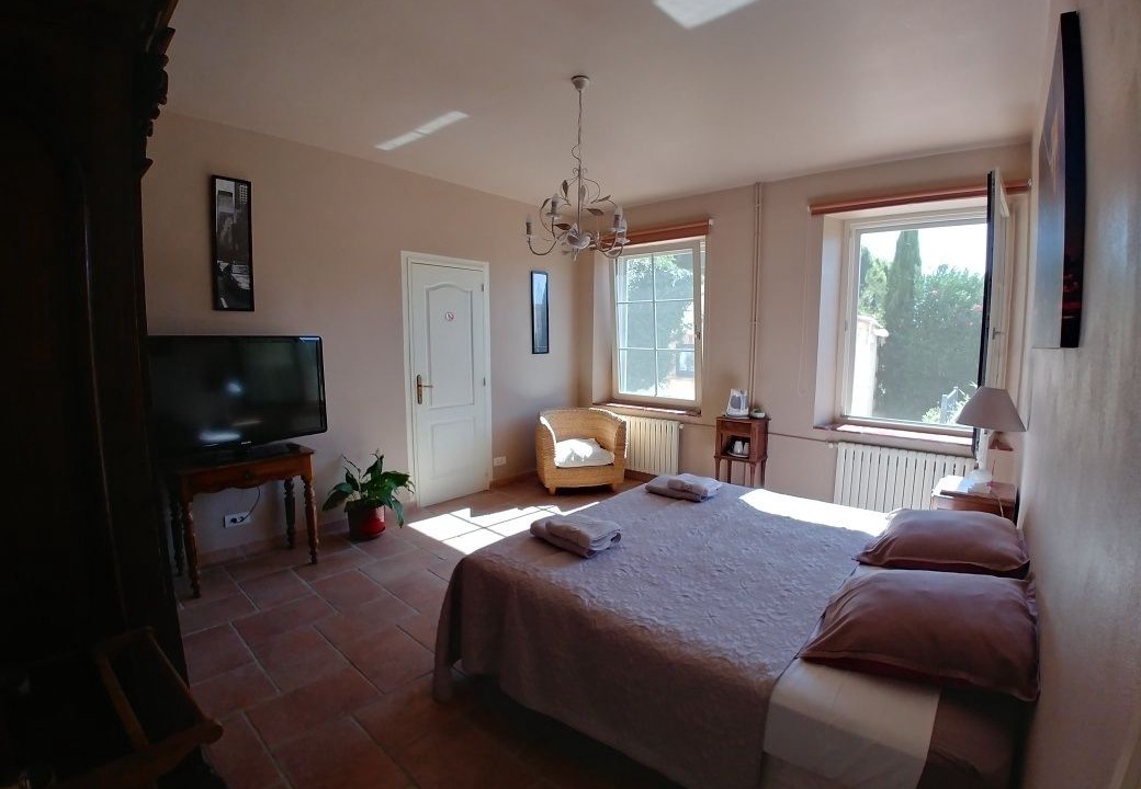Photo of Bedroom in Caunes-Minervois
