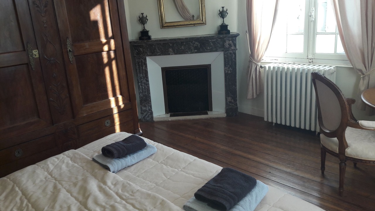 Photo of Bedroom in Caunes-Minervois