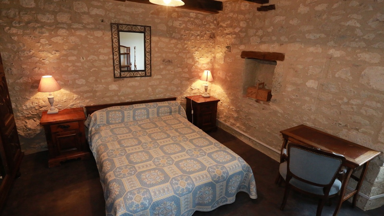 Photo of Bedroom in Cazes-Mondenard