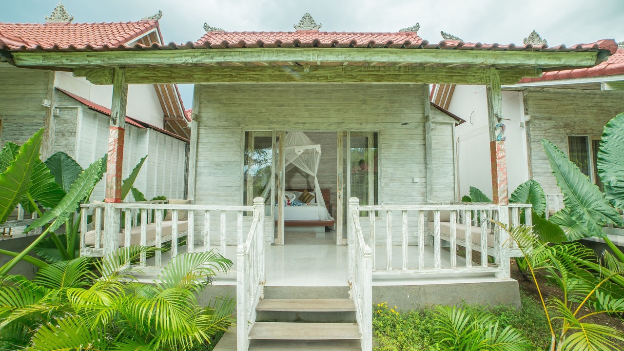 Photo of Outdoor in Mushroom Bay