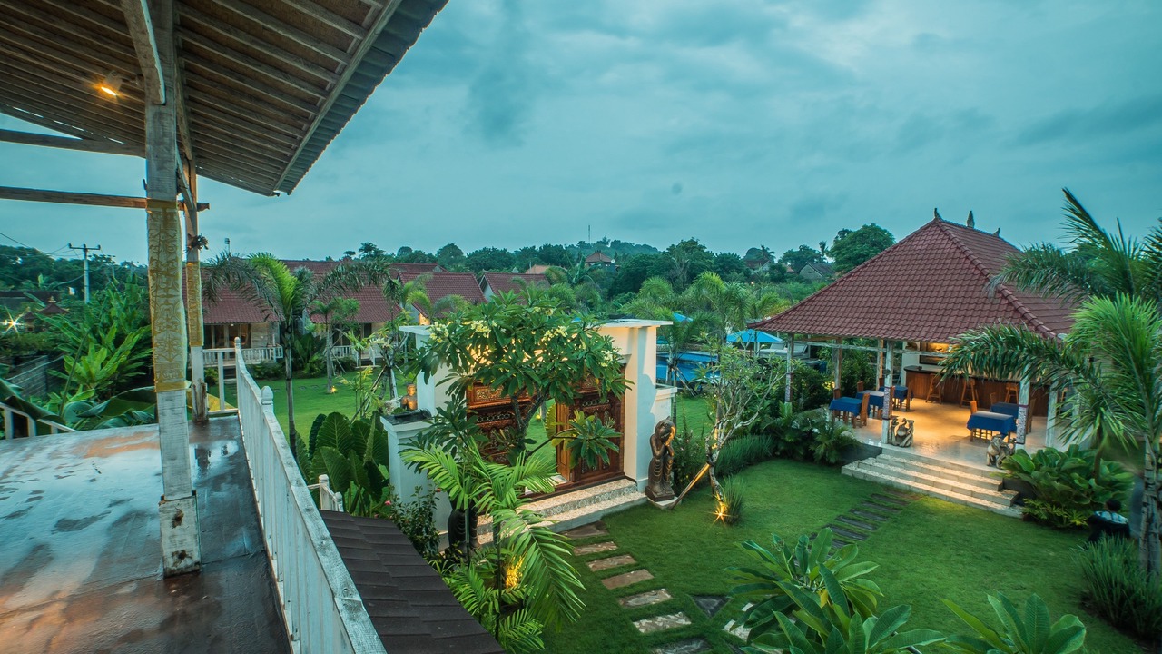 Photo of Outdoor in Mushroom Bay