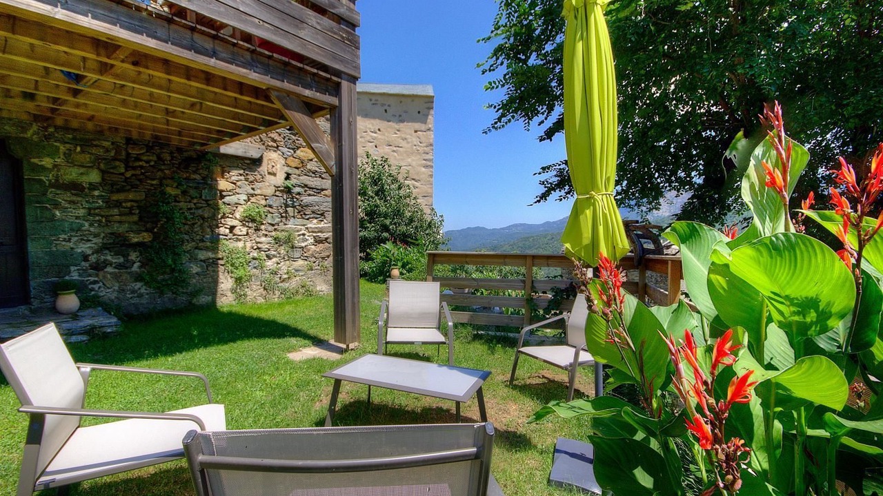 Photo of Patio Balcony in Carcheto-Brustico