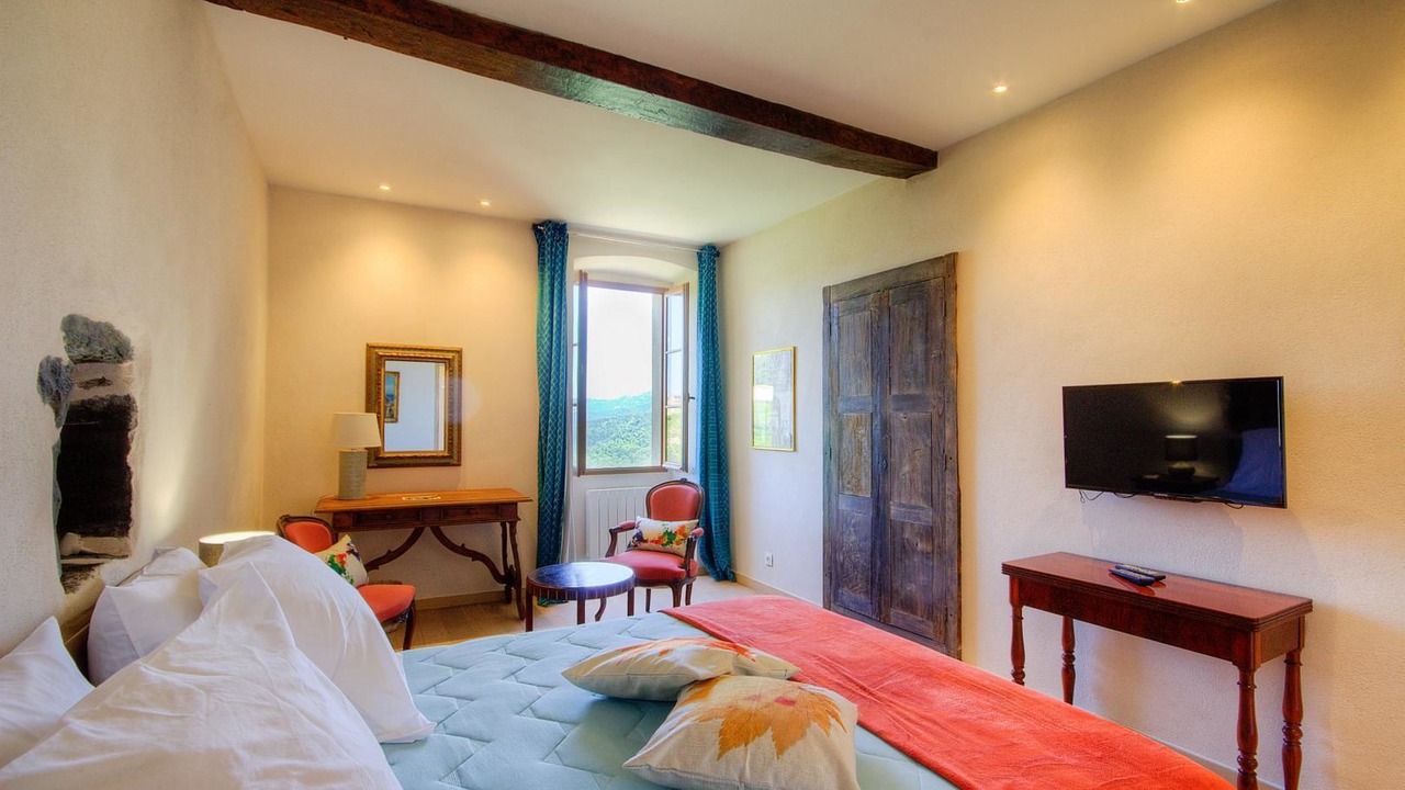 Photo of Bedroom in Carcheto-Brustico