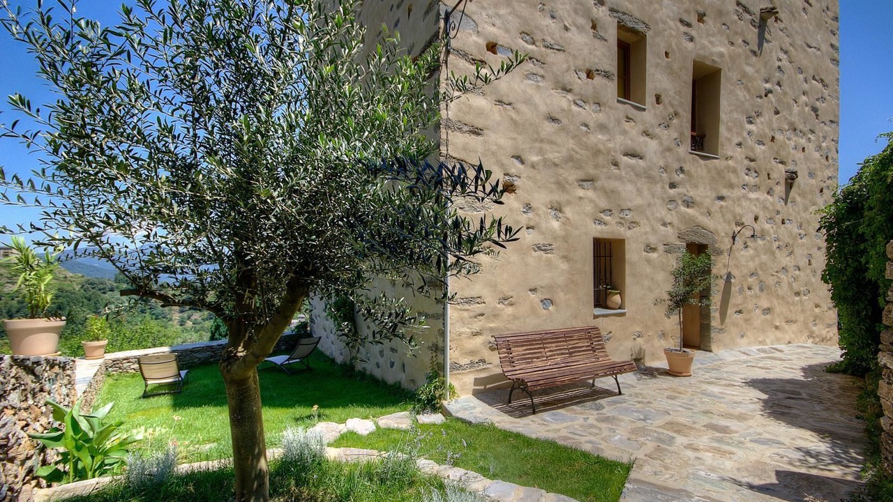Photo of Patio Balcony in Carcheto-Brustico