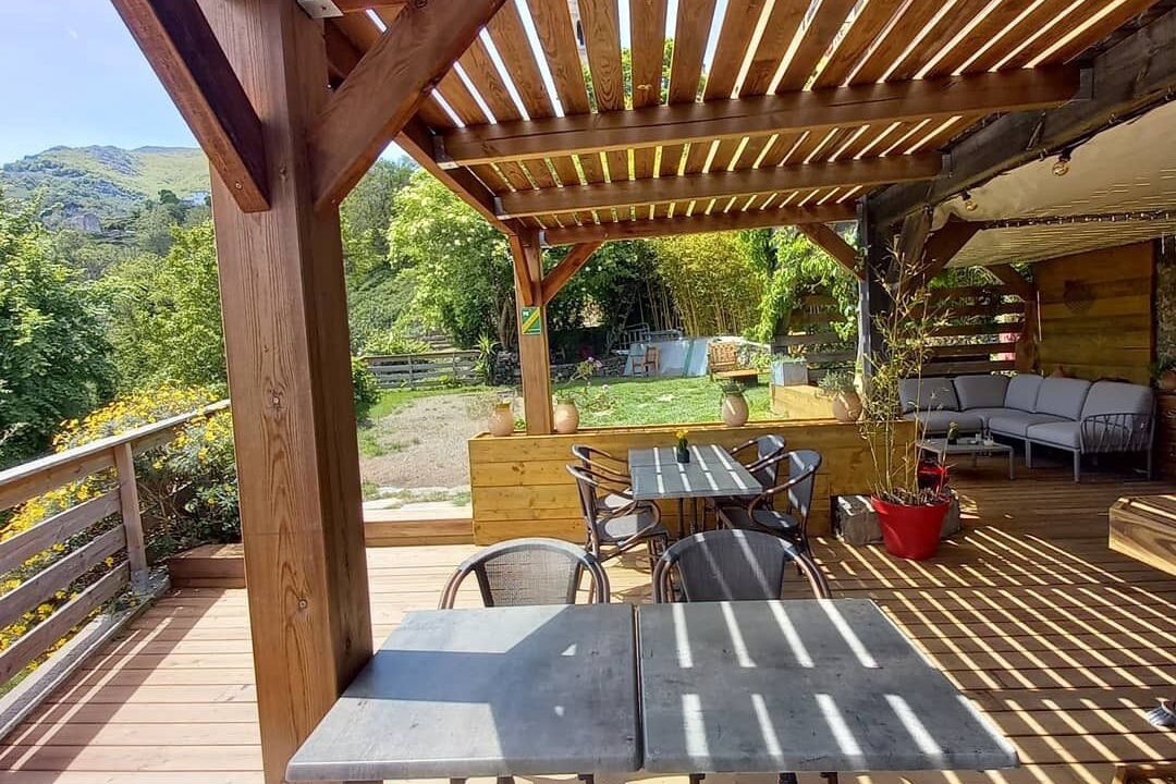 Photo of Patio Balcony in Carcheto-Brustico