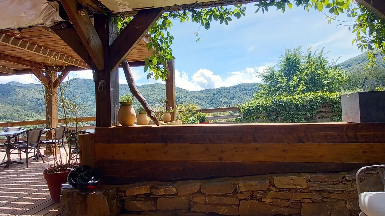 Photo of Patio Balcony in Carcheto-Brustico