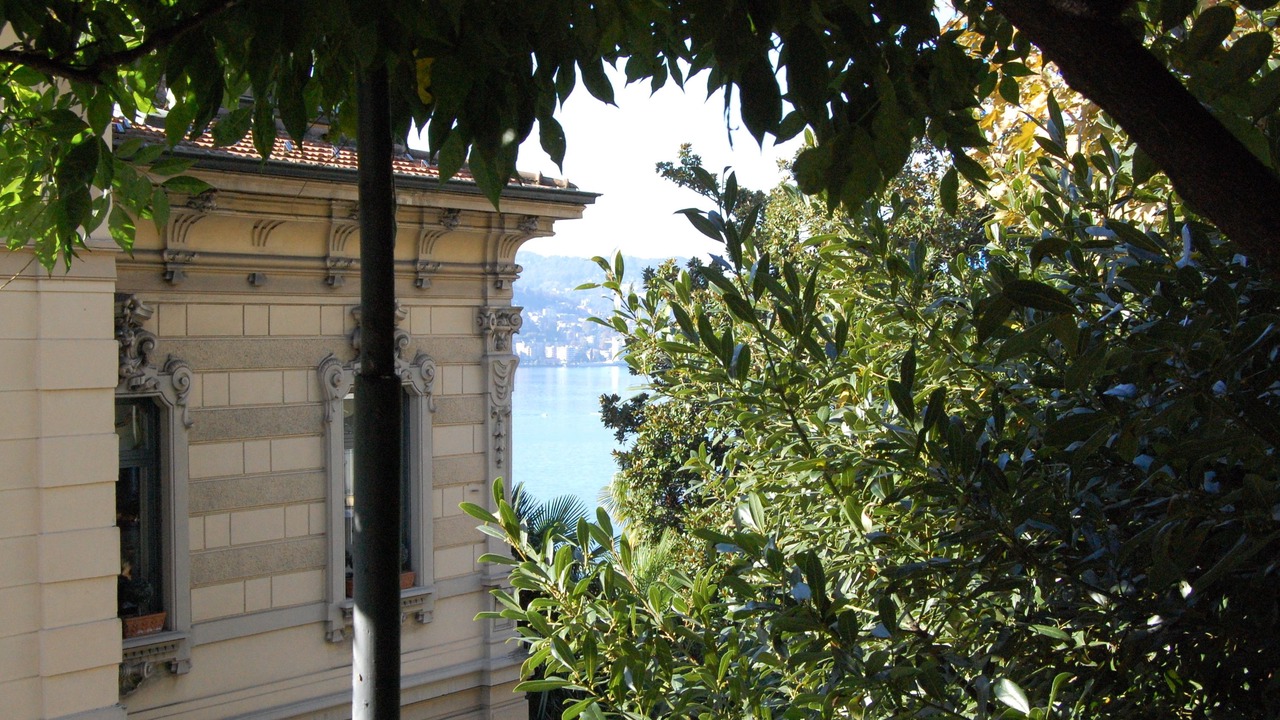 Photo of Patio Balcony in Castagnola