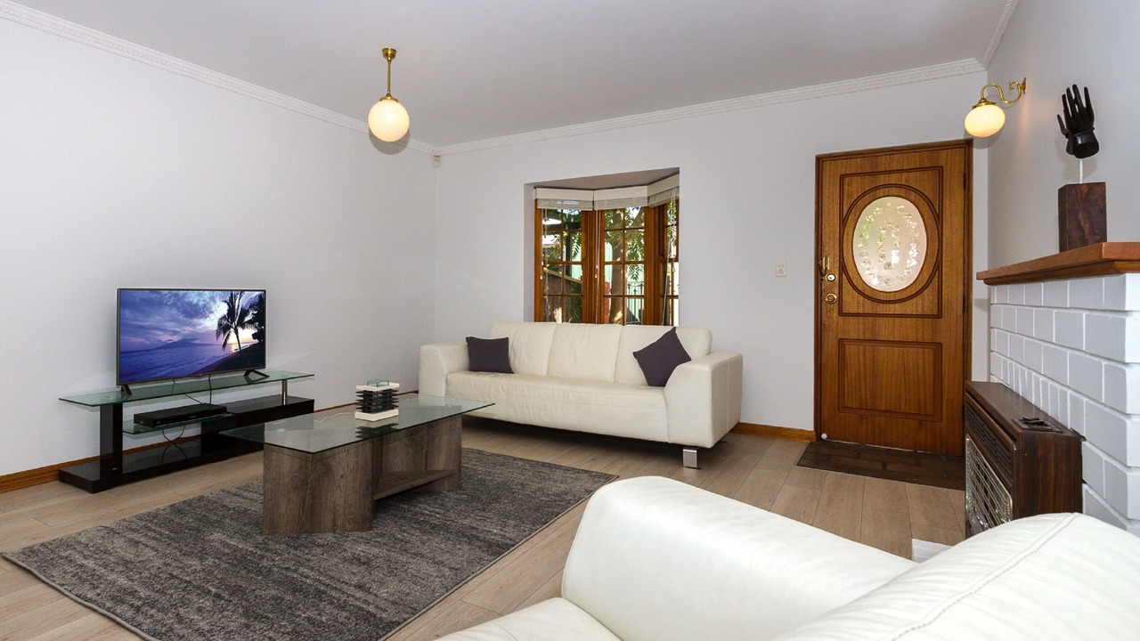 Photo of Bedroom in North Adelaide