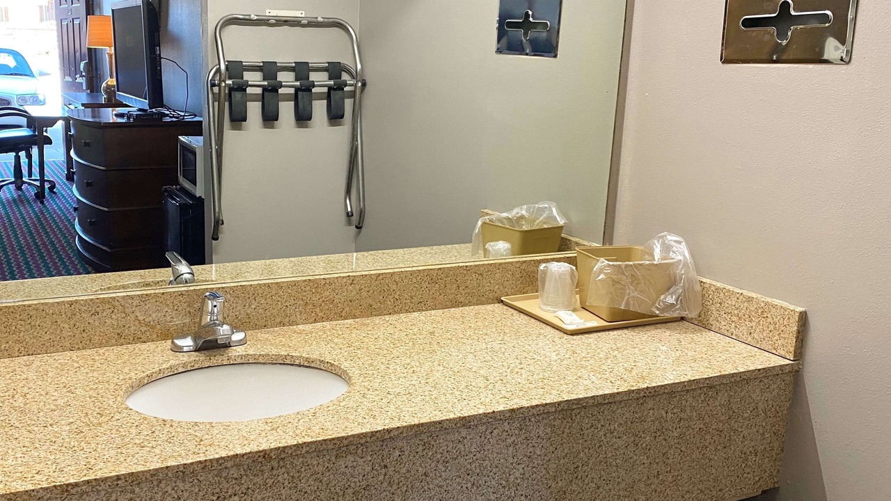 Photo of Bathroom in Marietta