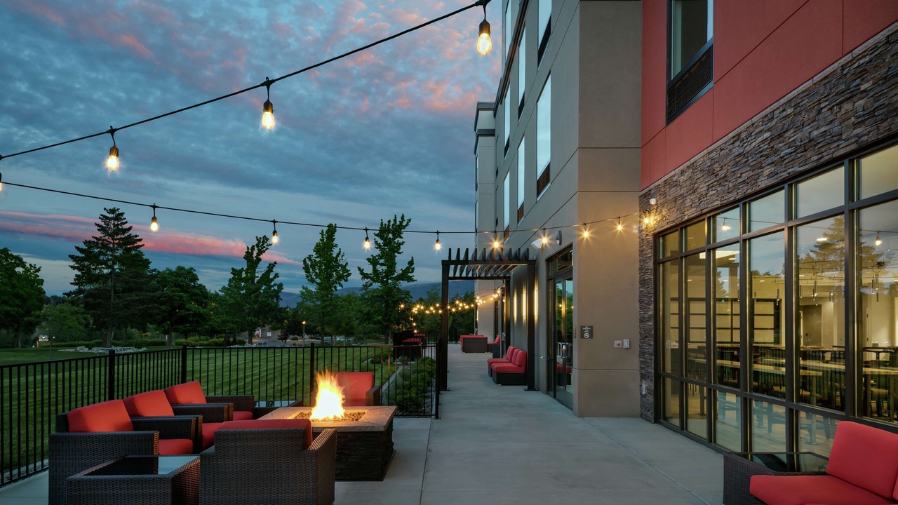 Photo of Patio Balcony in Wenatchee