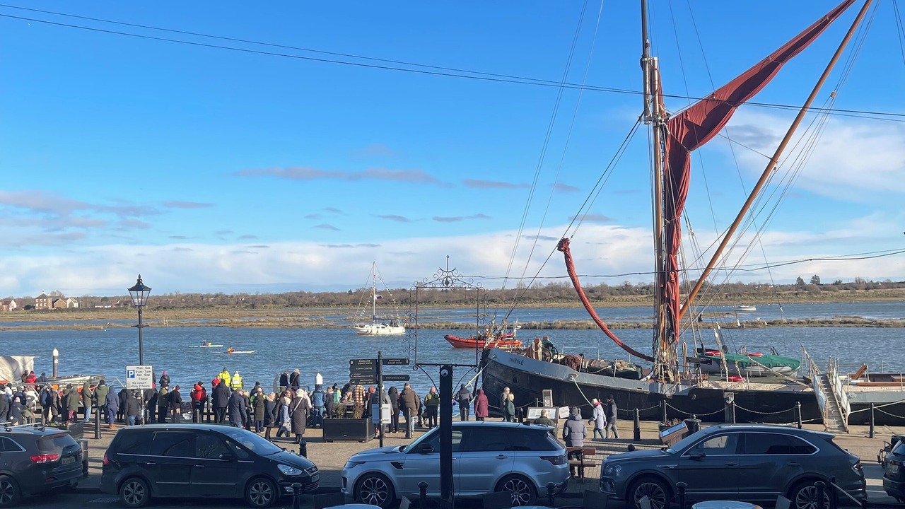Photo of Patio Balcony in Heybridge