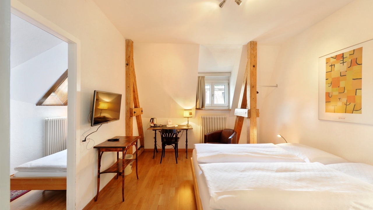 Photo of Bedroom in Monbijou