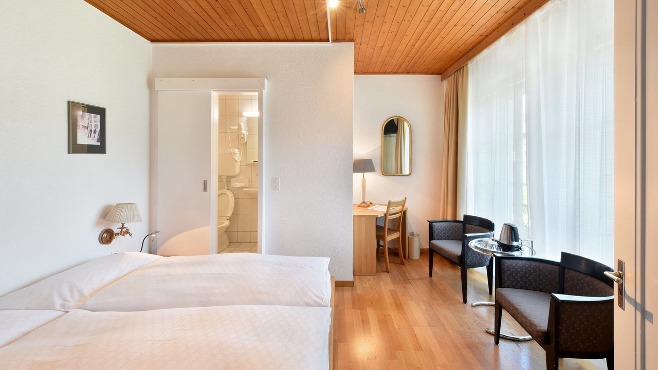 Photo of Bedroom in Monbijou