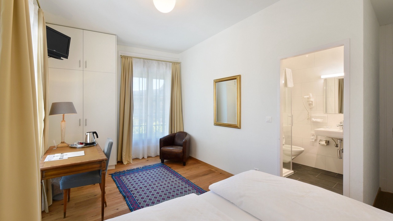 Photo of Bedroom in Monbijou