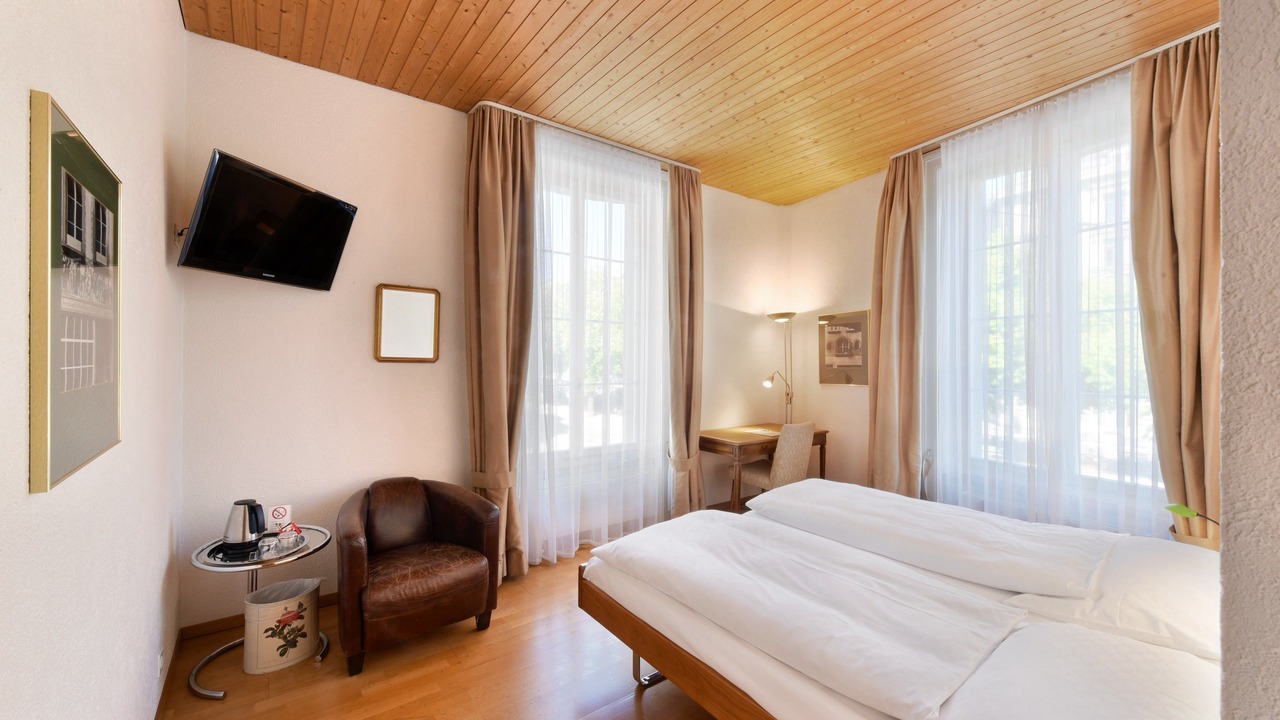 Photo of Bedroom in Monbijou