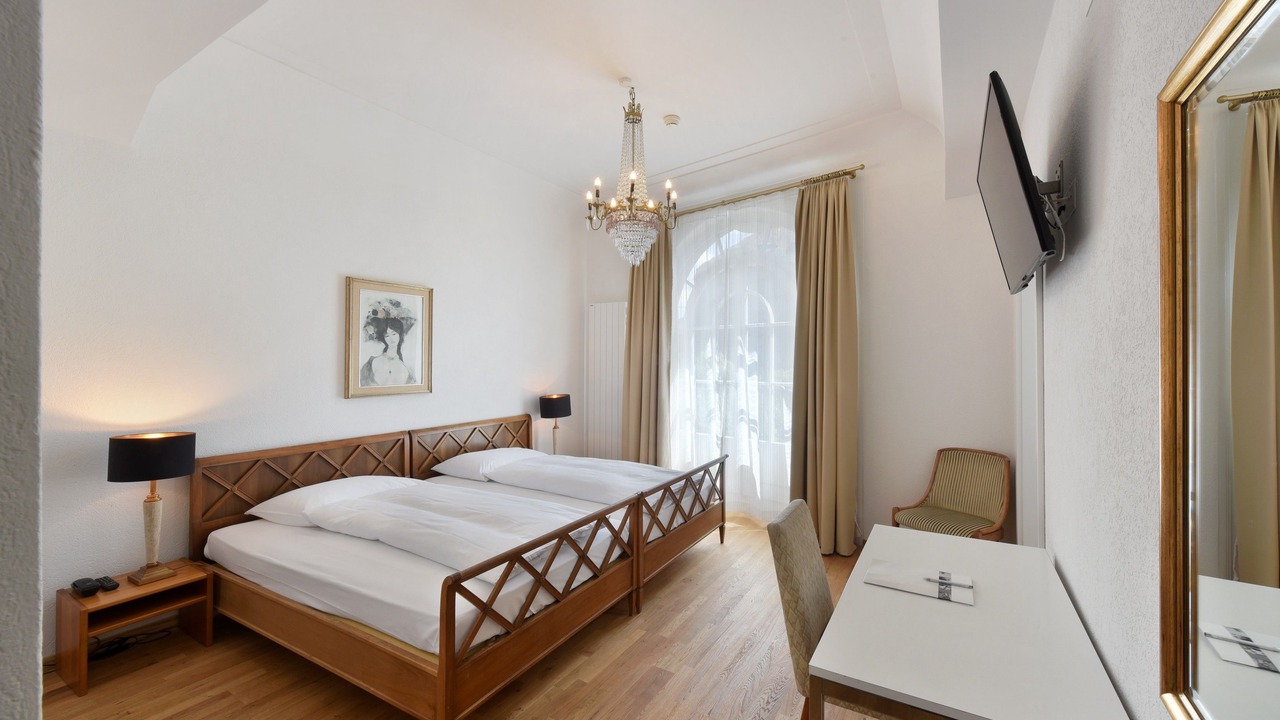 Photo of Bedroom in Monbijou