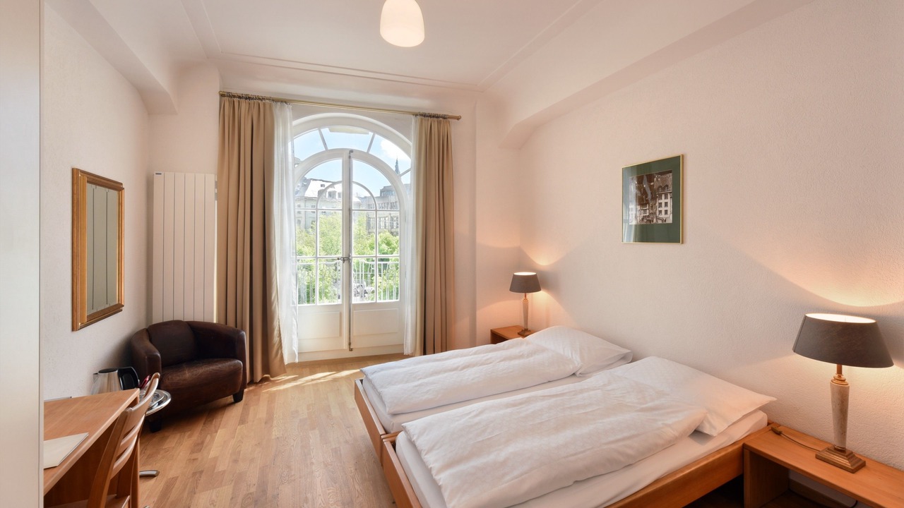 Photo of Bedroom in Monbijou