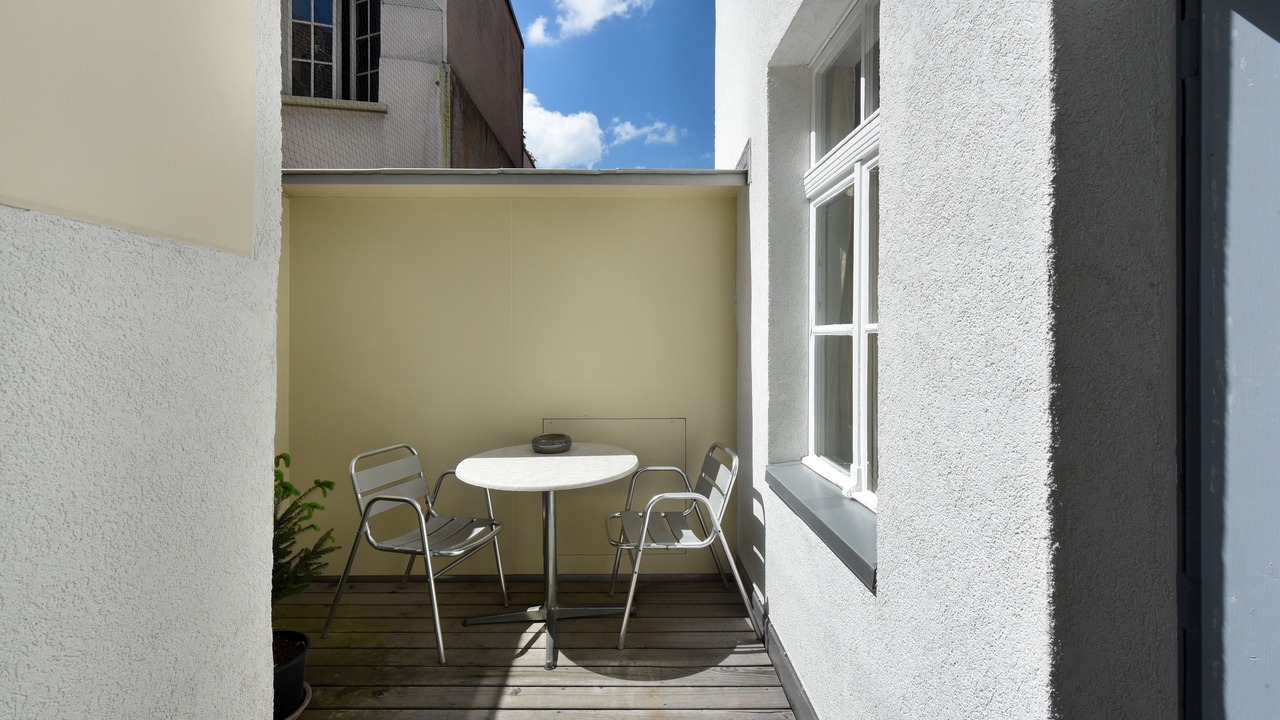 Photo of Patio Balcony in Monbijou