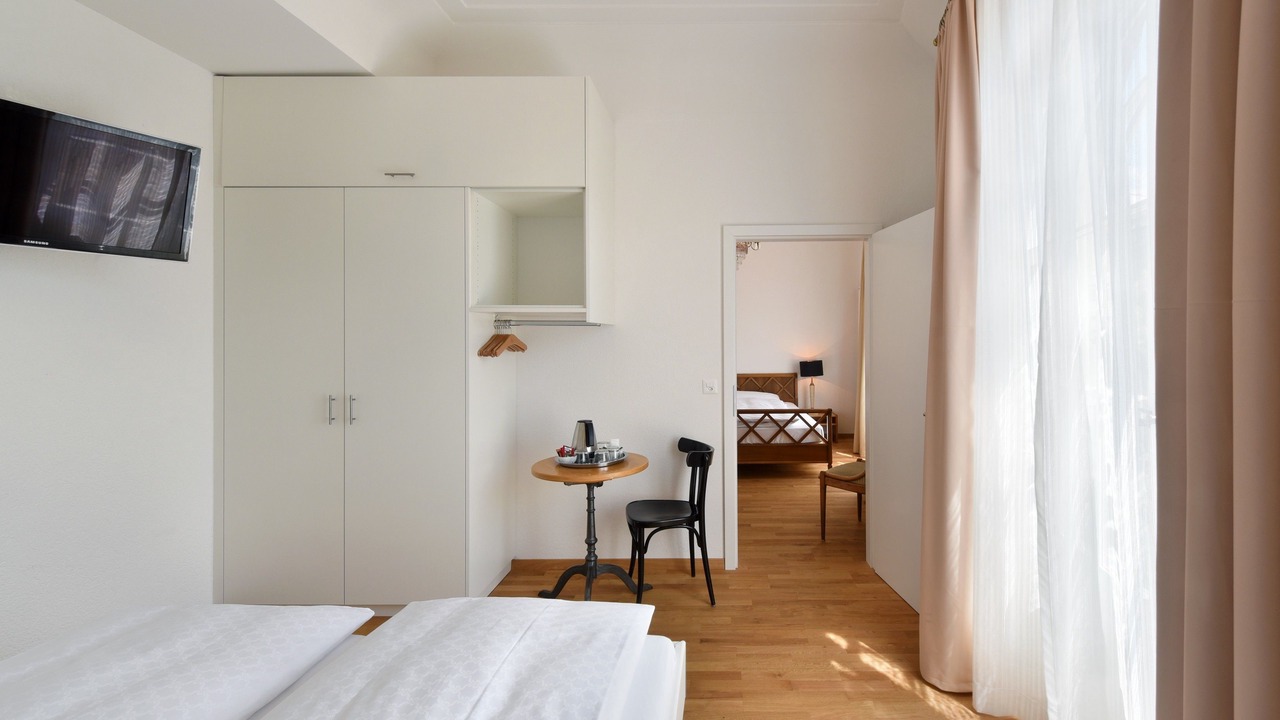 Photo of Bedroom in Monbijou