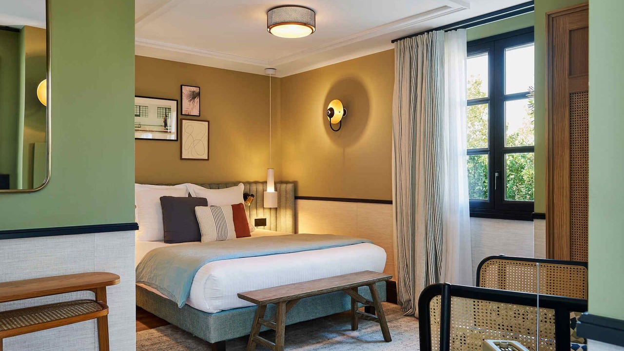 Photo of Bedroom in La Garde-Freinet