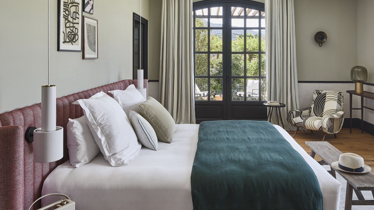 Photo of Bedroom in La Garde-Freinet