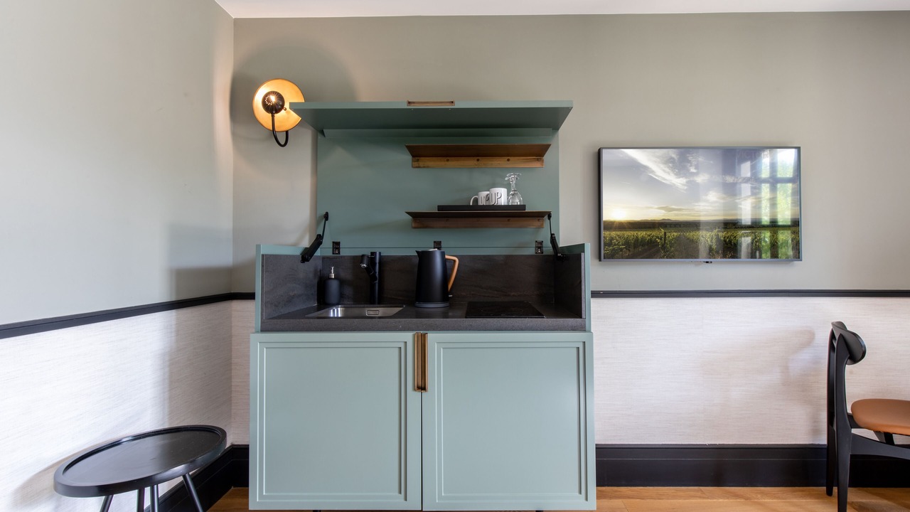 Photo of Bedroom in La Garde-Freinet