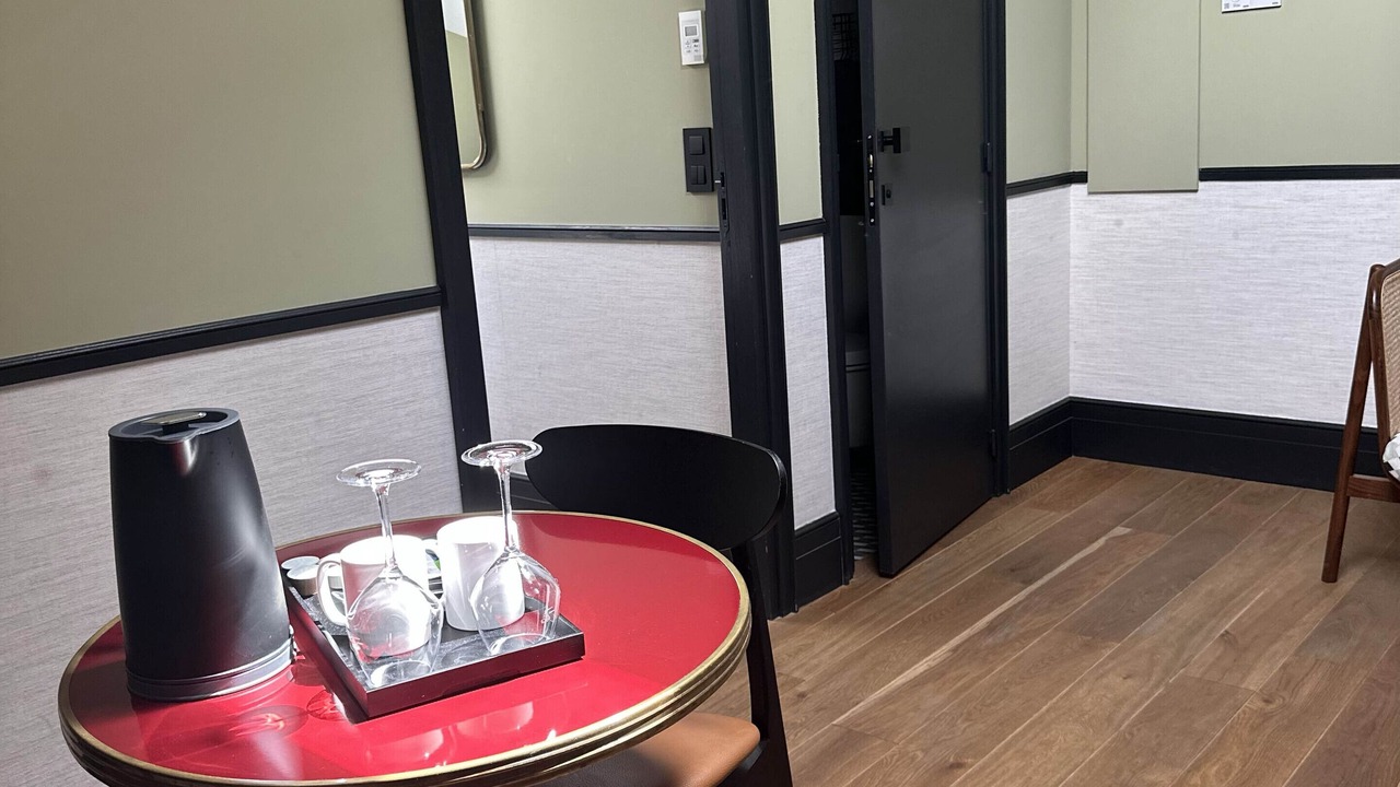 Photo of Bedroom in La Garde-Freinet