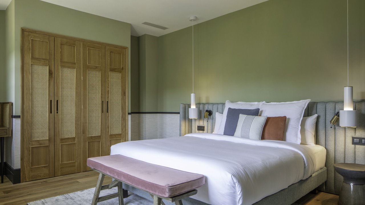 Photo of Bedroom in La Garde-Freinet