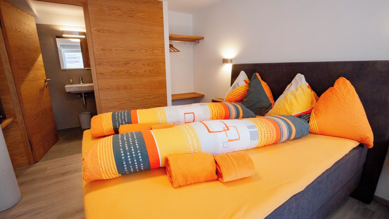 Photo of Bedroom in Poschiavo