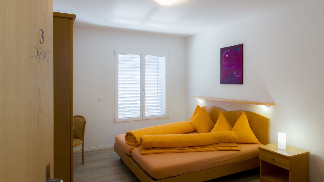 Photo of Bedroom in Poschiavo
